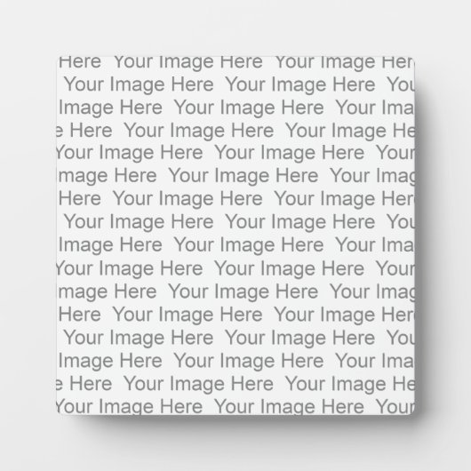 オリジナル作成 フォトプラーク (正面)