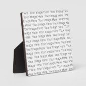 オリジナル作成 フォトプラーク (正面)