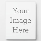 オリジナル作成 フォトプラーク (正面)