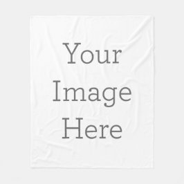 オリジナル作成 フリースブランケット