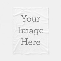 オリジナル作成 フリースブランケット