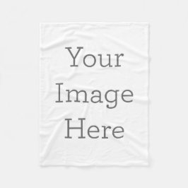 オリジナル作成 フリースブランケット