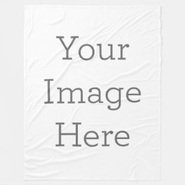 オリジナル作成 フリースブランケット