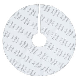 オリジナル作成 ブラッシュドポリエステルツリースカート