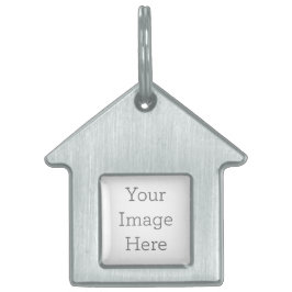 オリジナル作成 ペットネームタグ