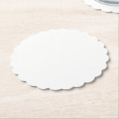 オリジナル作成 ペーパーコースター (アングル)