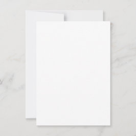 オリジナル作成 ホワイト 招待状