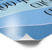 オリジナル作成 ポスター (角)