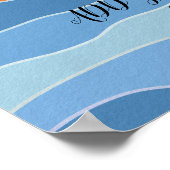 オリジナル作成 ポスター (角)