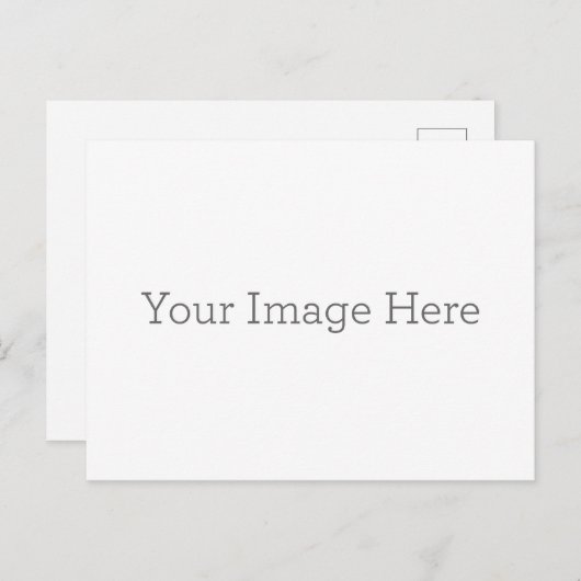 招待状ポストカード (正面/裏面)