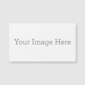 8.9cm x 5.1cmマグネットカード (正面)