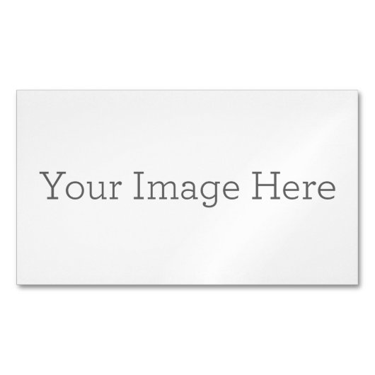 マグネット名刺 (正面)