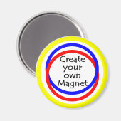 オリジナル作成 マグネット (正面/裏面)