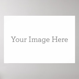 オリジナル作成 マットバリューペーパーポスター ポスター