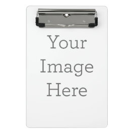 オリジナル作成 ミニクリップボード