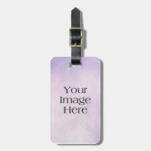 オリジナル作成 ラゲッジタグ (正面縦)