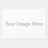 48.26cm x 73.66cmラッピングペーパーシート, マット 48.26cm x 73.66cm (正面3)