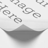 74 cm x 1.8 m  ラッピングペーパー, グロッシーラッピングペーパー (角)