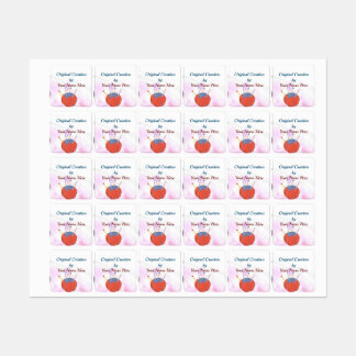 オリジナル作成 ラベル