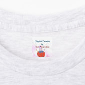 オリジナル作成 ラベル (貼付)