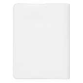 カスタムエクストララージ MOLESKINEÂ® カバー (裏面)