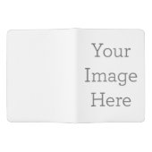 カスタムエクストララージ MOLESKINEÂ® カバー (オープン)