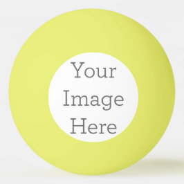 オリジナル作成 卓球ボール