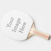 卓球ラケット, フルプリントバック (横)