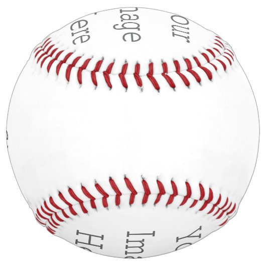 ソフトボール および スタンドなし (正面)