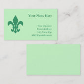 オリジナル作成 名刺 (正面/裏面)