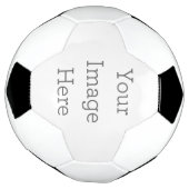 サッカーボール および スタンド無し (回転)