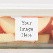 ラージ スクエア 接着/防水ラベル (貼付)