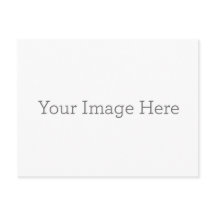 オリジナル作成 横向きポストカード