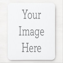 オリジナル作成 横型マウスパッド