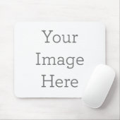 オリジナル作成 横型マウスパッド マウスパッド (マウス)