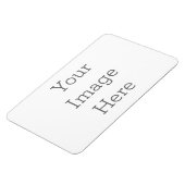 10.16 x 15.24cmフレキシブルフォトマグネット (左側)