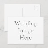 案内状ポストカード (正面/裏面)