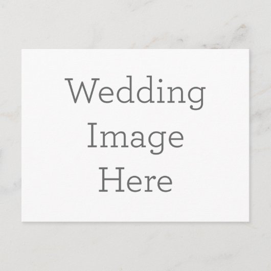 案内状ポストカード (正面)