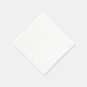 オリジナル作成 結婚 スタンダードカクテルナプキン (角)