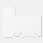 オリジナル作成 結婚 フェイバーボックス (見開き)
