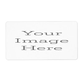 オリジナル作成 配送用ラベル ラベル