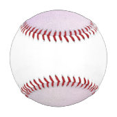 オリジナル作成 野球ボール (裏面)