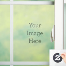 カスタムウィンドウステッカー