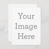 フラットシーズンカード, サイズ: 10.8cm x 14cm, 用紙: シグネチャーマット, コーナー: ラウンド, 封筒: ホワイト (正面/裏面)