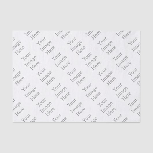 カスタム 15gsm(10lb)薄葉紙, サイズ: 約 25.4cm(縦) × 約 35.6cm(横) (正面)