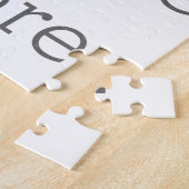 パズル, 20.3cm x 25.4cm、110ピース (側面)