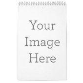 シングルページ スモールカレンダー, ホワイト (カバー)