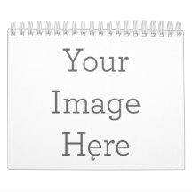 オリジナル作成 12ヵ月スモールダブルページ