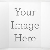 12.7cm x 17.78cm三つ折りプログラム (内部中)