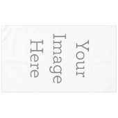 カスタムコットンテーブルクロス, 152.4cm x 264.16cm (正面(横))